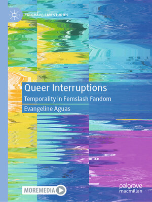 cover image of Queer Interruptions
